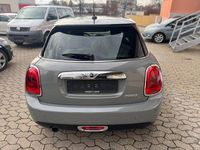 Gebraucht Mini Cooper D 116 PS (85 kW) 2014 Grau Kleinwagen