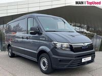 Gebraucht MAN TGE 140 PS (102 kW) 2021 Grau Van