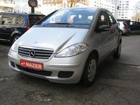 Gebraucht Mercedes A150 95 PS (69 kW) 2006 Polarsilber  metalliclack Kleinwagen