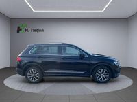 Second-hand VW Tiguan 125 CP (91 kW) 2018 Negru SUV