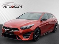 Gebraucht Kia ProCeed GT 204 PS (150 kW) 2021 Orange Kombi
