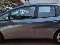 Gebraucht Honda Jazz Trend 99 PS (72 kW) 2011 Grau Kleinwagen