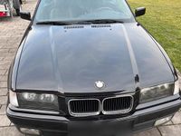 Gebraucht BMW 328 Cabriolet 193 PS (141 kW) 1995 Schwarz Cabrio