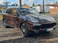 Gebraucht Porsche Cayenne Platinum Edition 262 PS (192 kW) 2017 SUV