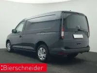 Gebraucht VW Caddy 122 PS (89 kW) 2025 Starlight blue (metallic) Van / Kleinbus