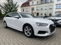 Gebraucht Audi A4 Advanced 163 PS (119 kW) 2022 Weiß Kombi