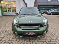 gebraucht Mini Cooper S Countryman /Leder/Navi/Automatik/Pano/