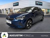 Gebraucht Opel Corsa-e Elegance 100 kW (136 PS) 2021 Blau Kleinwagen