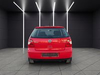 Gebraucht VW Polo Basis 75 PS (55 kW) 2003 Rot Kleinwagen