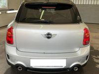 Gebraucht Mini Cooper S Countryman 185 PS (136 kW) 2011 Silber SUV