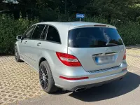 Gebraucht Mercedes R350 265 PS (194 kW) 2010 Grau Kombi