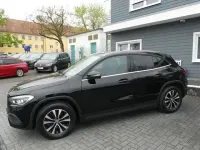 Gebraucht Mercedes GLA200 163 PS (119 kW) 2022 Schwarz SUV