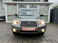 gebraucht Subaru Forester 2.0 X/Rostfrei/2.Hnd/8Fach/Automatik