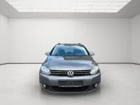 Usata VW Golf VI Team 122 CV (89 kW) 2011 Grigio Utilitaria