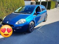 Gebraucht Fiat Punto Evo Sport 135 PS (99 kW) 2012 Kleinwagen