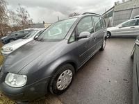 Gebraucht VW Touran 105 PS (77 kW) 2005 Grau Van / Kleinbus