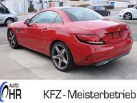 gebraucht Mercedes SLC200 SLC 200AMG-LINE * GLASDACH * LEDER * AIRSCARF