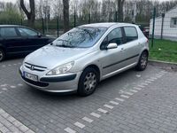 gebraucht Peugeot 307 1.6 benzin angemeldet