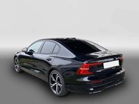 Gebraucht Volvo S60 Ultimate 455 PS (334 kW) 2023 Schwarz Limousine
