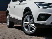 Gebraucht Seat Arona FR 116 PS (85 kW) 2019 Weiß SUV