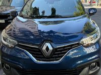 Gebraucht Renault Kadjar 131 PS (96 kW) 2017 Blau SUV