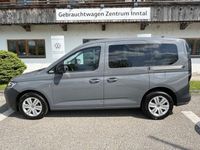 Gebraucht VW Caddy Basis 116 PS (85 kW) 2024 Pure grey (grau) Van / Kleinbus