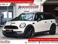 Gebraucht Mini Cooper S Clubman 174 PS (127 kW) 2008 Weiß Kombi