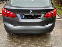 gebraucht BMW 218 d Aktive Tourer Sport AHK Automatik Panorama