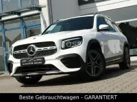 Gebraucht Mercedes GLB250 AMG 224 PS (164 kW) 2020 Weiß SUV