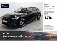 Nouvelle Audi A5 S-Line 367 ch (269 kW) 2025 Noir Break