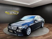 gebraucht Mercedes E350 E350 d*AMG Inter.Exterieur*2 Hand*HU/AU NEU*