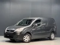 Gebraucht Peugeot Partner 90 PS (66 kW) 2016 Grau Van / Kleinbus