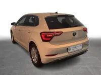 Gebraucht VW Polo Style 95 PS (69 kW) 2023 Grau Kleinwagen