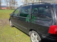 Gebraucht Seat Alhambra 140 PS (102 kW) 2005 Schwarz Van / Kleinbus