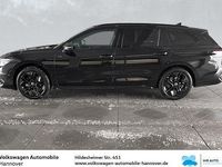 Neu VW Passat R-line 150 PS (110 kW) 2026 Schwarz Kombi