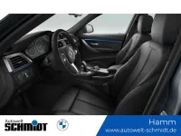 Używany BMW 330 M Sport 252 KM (185 kW) 2018 Szary Kombi