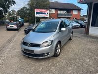 Gebraucht VW Golf VI Team 105 PS (77 kW) 2010 Silber Kleinwagen