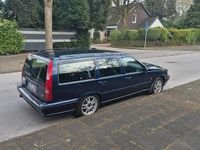 Gebraucht Volvo V70 140 PS (102 kW) 1999 Blau Kombi