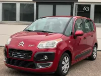 Gebraucht Citroën C3 Picasso Tendance 95 PS (69 kW) 2009 Van / Kleinbus