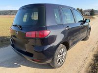 Gebraucht Mazda 2 70 PS (51 kW) 2005 Blau Kleinwagen