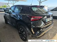 Gebraucht Nissan Juke 113 PS (83 kW) 2022 Schwarz SUV