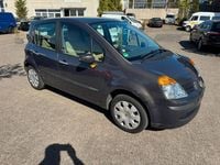 Brugt Renault Modus Privilege 88 HK (64 kW) 2005 Brun MPV