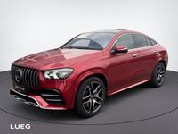 Gebraucht Mercedes GLE53 AMG AMG 435 PS (319 kW) 2020 Rot Coupé