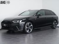 Gebraucht Audi A4 Competition 163 PS (119 kW) 2024 Schwarz Kombi