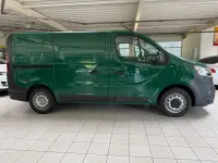 Gebraucht Renault Trafic Komfort 131 PS (96 kW) 2023 Grün Van / Kleinbus