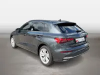 Gebraucht Audi A3 Ambiente 116 PS (85 kW) 2025 Grau Limousine