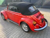 Gebraucht VW Käfer 50 PS (36 kW) 1978 Rot Cabrio