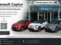 Nowe Renault Captur Techno 140 KM (102 kW) 2026 SUV