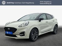 Neu Ford Puma 155 PS (114 kW) 2026 Weiß SUV
