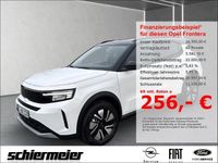 Gebraucht Opel Frontera 145 PS (106 kW) 2025 Weiß SUV